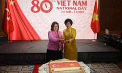 Ankara'da Vietnam Milli Günü kutlandı