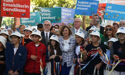 Avrupa Hareketlilik Haftası Eskişehir'de başladı