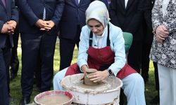 Bakan Göktaş 'İç Anadolu Bölgesi Kadın Hizmetleri Bölgesel İstişare Toplantısı'nda konuştu: