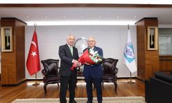Başkan Büyükkılıç, zabıta personellerini kabul etti
