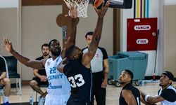 Basketbol: Gloria Pre-Season Games 2025