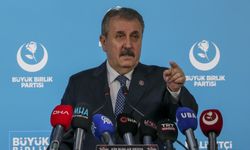 BBP Genel Başkanı Destici, gündemi değerlendirdi: