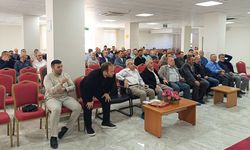 Beypazarı Müftüsü Süsün, din görevlileri ile bir araya geldi
