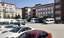 Beypazarı'nda servis araçları denetlendi, sürücülerine seminer verildi
