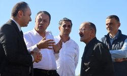 Beyşehir-Antalya kara yolunda inceleme