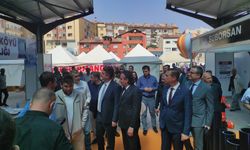 Bor'da 'Geleneksel Tarım ve Hayvancılık Günleri Fuarı' başladı