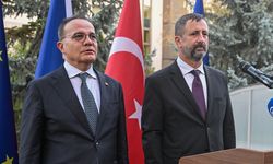 Çekya'nın Ankara Büyükelçiliğince Devlet Günü vesilesiyle resepsiyon düzenlendi