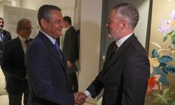 CHP Genel Başkanı Özel, İskandinav ve Baltık ülkelerinin büyükelçileriyle bir araya geldi