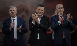 CHP Genel Başkanı Özel, partisinin Ankara'daki mitinginde konuştu: