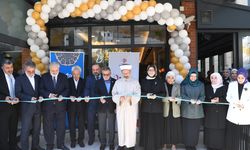 Diyanet İşleri Başkanı Erbaş, Ankara'da 'Birr Mekan İyilik, Sanat ve Kahve' açılışına katıldı