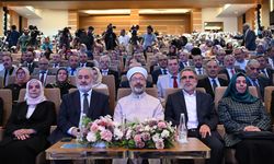 Diyanet İşleri Başkanı Erbaş, Kur'an Kursları Açılış Programı'nda konuştu: