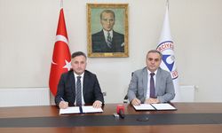 ERÜ ile İl Milli Eğitim Müdürlüğü arasında işbirliği protokolü imzalandı