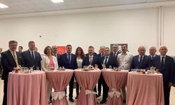 Eskişehir'de adli yılın açılışı dolayısıyla kokteyl düzenlendi