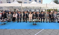 Eskişehir'de Ali Güven Turizm Mesleki ve Teknik Anadolu Lisesi'nin yeni binası törenle açıldı
