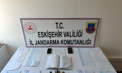 Eskişehir'de tefecilik operasyonunda 2 zanlı yakalandı