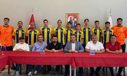 Etimesgutspor'un yeni Başkanı Alimoğulları: Hedefimiz Süper Lig