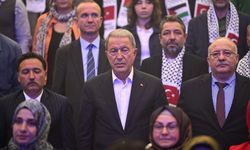 Filistinli müzik grubu 'Le Trio Joubran' Kayseri'de sahne aldı