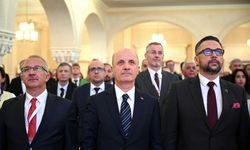 Gazi Üniversitesi'nde Türkiye-Polonya Rektörler Forumu düzenlendi: