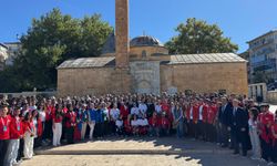 Genç ahiler 81 ilden Kırşehir'e geldi