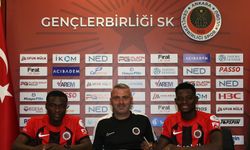 Gençlerbirliği, 2 oyuncuyla sözleşme imzaladı