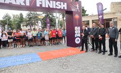 Gomeda Ultra Valley Trail Koşusu Nevşehir'de başladı