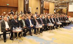 HAK-İŞ Genel Başkanı Arslan, Nevşehir'de konuştu: