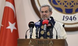 Japonya Prensesi Akiko, Ankara Üniversitesinden aldığı fahri doktora ünvanından gurur duyuyor