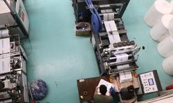 Kadın girişimci ürettiği bez çantaları Avrupa ve Orta Doğu'ya ihraç ediyor
