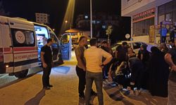Kahramankazan'da otomobilin çarptığı motosikletteki 3 kişi yaralandı
