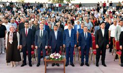 Kaman'da 'Dadaloğlu Millet Bahçesi' açıldı