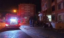 Karaman'da evde çıkan yangın söndürüldü