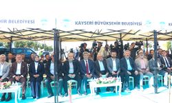 Kayseri Büyükşehir Belediyesinin araç filosuna 520 milyon TL değerinde 38 araç alındı