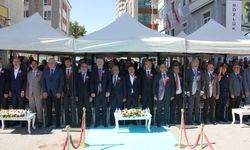 Kayseri'de 38. Ahilik Haftası kutlamaları başladı