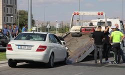 Kayseri'de iki otomobilin çarpıştığı kazada 2 kişi öldü, 3 kişi yaralandı