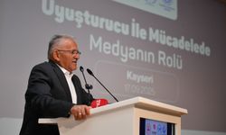Kayseri'de 'Uyuşturucu ile Mücadelede Medyanın Rolü' konulu panel düzenlendi