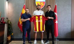Kayserispor, Faslı futbolcu Youssef Ait Bennasser'i transfer etti