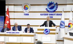 KAYSO eylül ayı meclis toplantısı yapıldı