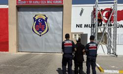 Kırşehir'de 15 yıl 6 ay kesinleşmiş hapis cezası bulunan firari yakalandı