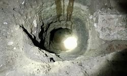 Kırşehir'de kaçak kazı yapan 2 şüpheli fotokapana yakalandı