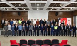 Kırşehir'de okul güvenliği toplantısı yapıldı