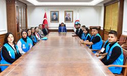 Kırşehir'de ÜNİDES kapsamında 33 proje hayata geçirildi