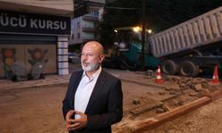 Kocasinan Belediyesi, yol yenileme çalışmalarını tamamladı