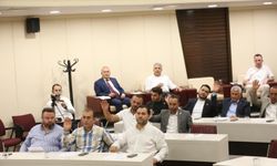 Kocasinan Belediyesinin eylül ayı meclis toplantısı yapıldı