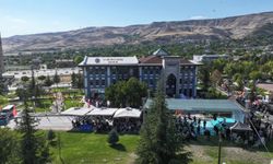 Kocasinan'ın 'Sinan Kütüphaneleri' vatandaşların uğrak noktası oldu