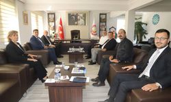 Konya Gençlik ve Spor İl Müdürü Birdal Öztürk, Seydişehir ilçesini ziyaret etti