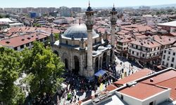 Konya'da 4. Tarihi Bedesten Alışveriş Günleri başladı