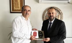 Konya'da Ahilik Haftası kapsamında esnaf ziyareti yapıldı