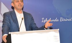 Konya'da Öz Finans İş Sendikası Genel Kurulu yapıldı