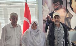 Mihalgazi Belediye Başkanı Güneş'ten DSP'ye ziyaret