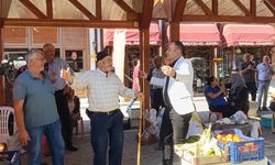 Nallıhanlı şarkıcı, sözlerini yazdığı şarkıya tarihi mekanlarda klip çekti
